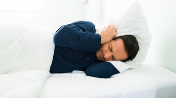 How the Soothing Noise Sleeping Machine Can Improve Your Mental Health & Focus