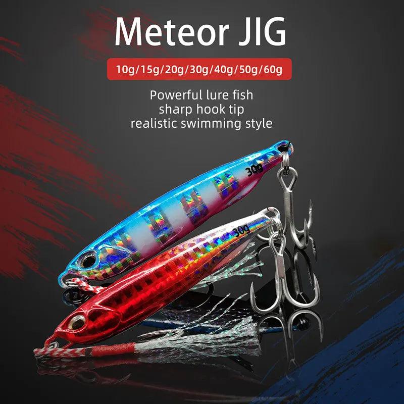 Fishing Lure Artificial Bait Tackle