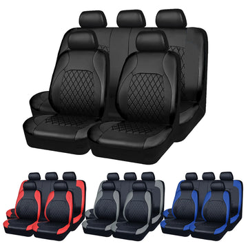Waterproof Ultra Car Seat Cover