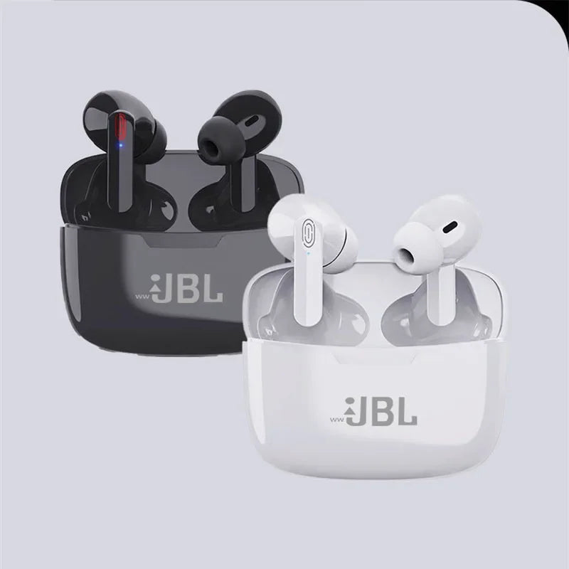 For Original wwJBL Y113 Bluetooth Earphones Ear Earbud Wireless Headphone Waterproof Noise With Mic Sports Hifi Headsets