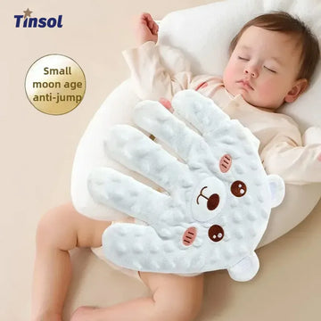 Newborn Baby Sleep Aid Palm Pillow