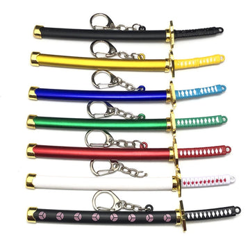 Katana Key Chains