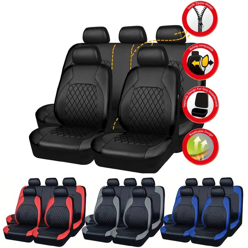 Waterproof Ultra Car Seat Cover