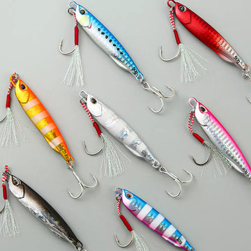 Fishing Lure Artificial Bait Tackle