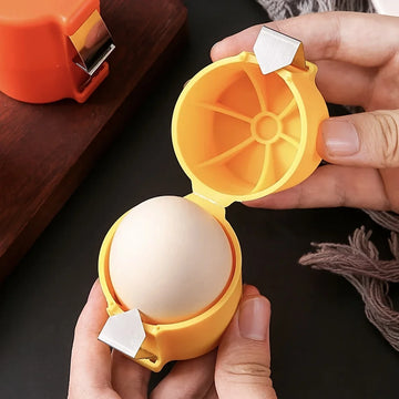 1/3pcs-Stainless Steel Eggshell Separator.