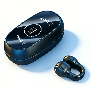 Bone Conduction Earphones Bluetooth Wireless with Noise Cancelling Mic For Xiaomi Lenovo