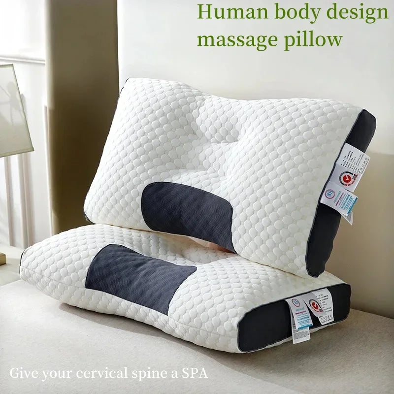 Cervical Orthopedic Neck Pillow