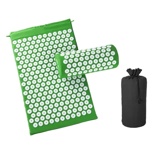 acupressure yoga mat