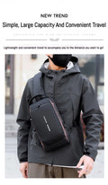 anti theft crossbody bag for women