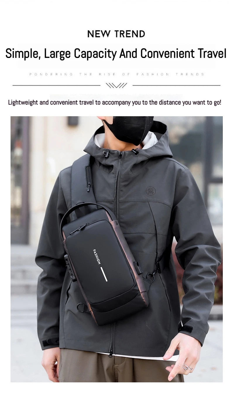 anti theft crossbody bag for women