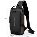 anti theft travel bag