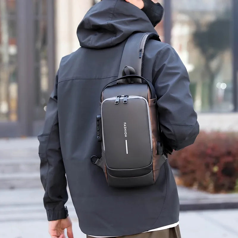 best anti theft crossbody bag