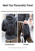 best anti theft sling bag for travel