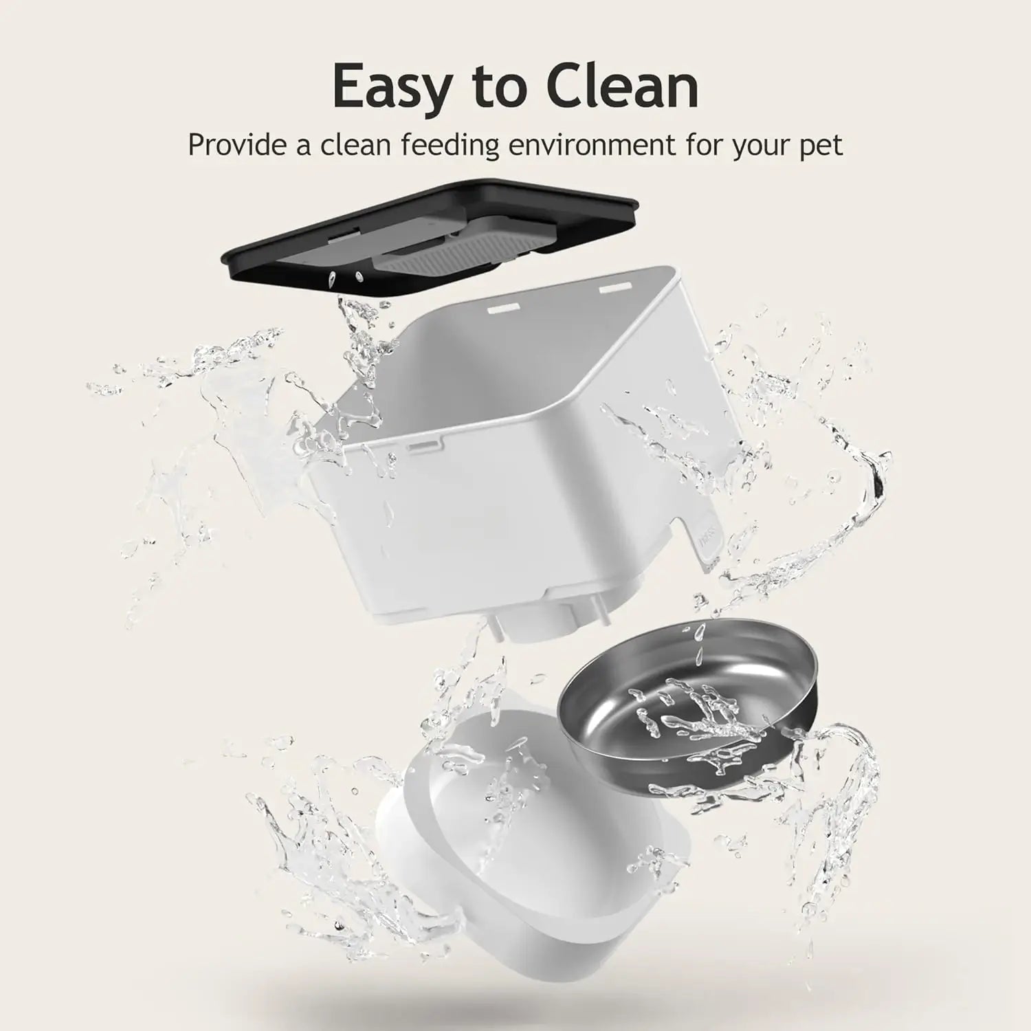 best automatic pet feeder