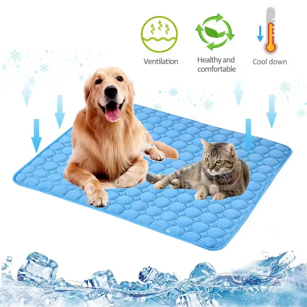 cooling mats for cats and dogs