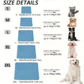 dog cooling mat