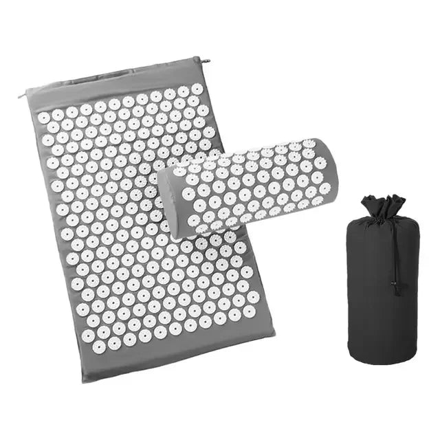 yoga acupressure mat
